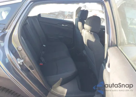 2018 Honda Civic Ex z USA, uszkodzony, nr VIN 19XFC2F83JE026269